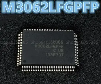 2-10pcs Jaunu M3062LFGPFP C U3 ) ( C U5 ) QFP-100 16-bitu mikrokontrolleru mikroshēmu